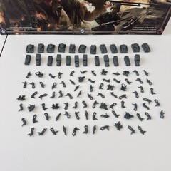 Tide of Iron by Fantasy Flight Games 2007 – Clean – Mostly Complete? – Read