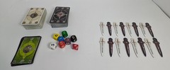 Days of Wonder Shadows Over Camelot Board Game