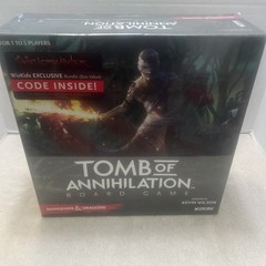 Dungeons & Dragons: Tomb of Annihilation Adventure System Board Game Standard Ed