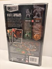 Unmatched: Robin Hood vs Bigfoot – Restoration / Mondo Games – Sealed NEW IN BOX