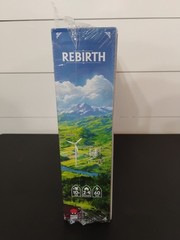 Mighty Boards -Rebirth Limited Edition Board Game (2024) – Brand New Sealed