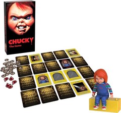 Child’s Play (2025) CHUCKY The Game (1-5 Players, 14+, Endless Games)