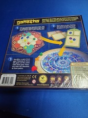 Ganesha Board Game New Sealed