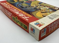 Vintage 1987 Family Feud Board Game 3rd Edition Milton Bradley Complete