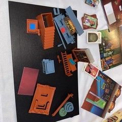 13 Dead End Drive Board Game Milton Bradley. See Description.