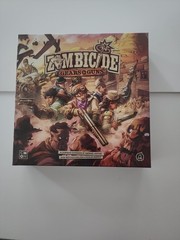 NEVER OPENED SEALED GAME. Zombie Gears & Guns