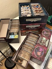Arkham Horror LCG Complete Chapter 1 Collection