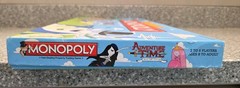 Monopoly Adventure Time Collector’s Edition 2013 Hasbro Complete