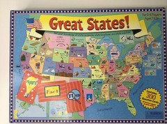 great states board game