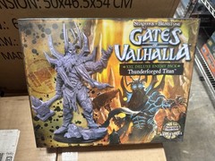 Shadows of Brimstone Gates of Valhalla Thunderforged Titan XXL Enemy Pack NEW
