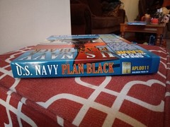 U. S. Navy Plan Black by Avalanche Press LTD