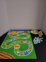 Count Your Chickens Complete Game By Peaceable Kingdom Cooperative Game For…