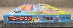 Monopoly Adventure Time Collector’s Edition 2013 Hasbro Complete