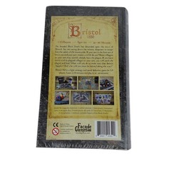 Facade Games Bristol 1350 Board Game Dark Cities New Sealed