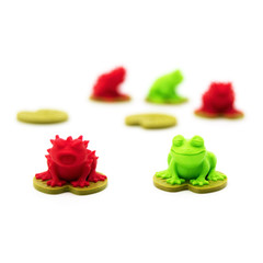 UPGRADE KIT FOR THE HOMELAND EXPANSION – ROOT – 56-Piece 3D SET (UNOFFICIAL)