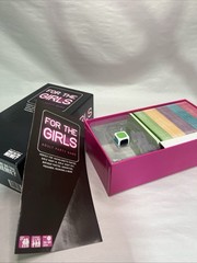 For The Girls Card Game by Relatable – Adult Party Game – J5