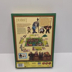 WETA Workshop – The Hobbit Trilogy: An Unexpected Party – The Board Game, *NEW*