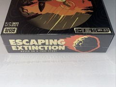Solid Roots Family Games Escaping Extinction Box – New / Sealed