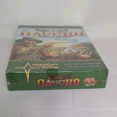 El Gaucho Board Game COMPLETE 10 Years – A Set Collection Game **New**