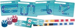 Arclight Tornado Splash 2-5 players 20-40 minutes for ages 6 and up Board