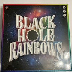 Black Hole Rainbows Box Game New Sealed Free Shipping
