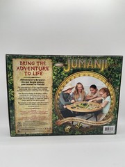 Jumanji The Game Classic Adventure Board Game Spin Master Games 2021. Sealed
