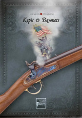 Muskets & Tomahawks: Kepis & Bayonets Supplement