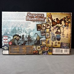 Shadows of Brimstone City of the Ancients Revised Core Set FFP 0701 NEW Open Box