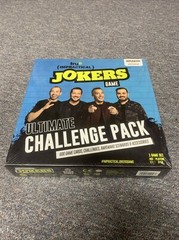 Tru TV Impractical Jokers Game, Ultimate Challenge Pack. Board Game