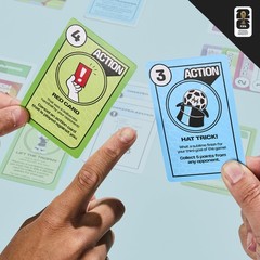 Monopoly Deal FIFA World Cup 2026 Edition Game – Officially Licensed FIFA