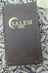 Salem 1692 Board / Card Game – Witch Hunt 4-12 Players New No Sealed Complete