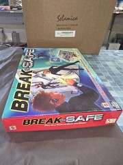 Break The Safe Electronic Board Game 2003 Mattel 95% Complete Test Working *READ