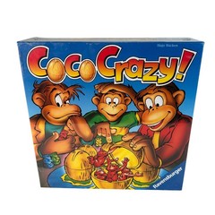 Ravensburger Coco Crazy Board Game Family Fun New Sealed