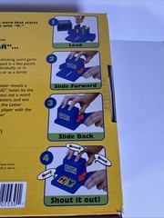 Thinkfun Smart Mouth Quick Thinking Shout It Out WORD GAME 2+ Players