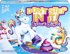 Don’T Step in It Game, Unicorn Edition (Amazon Exclusive), 4 Years & Up