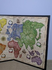 Risk The Game of Strategic Conquest Board Game 2015 Complete Hasbro Strategy Fun