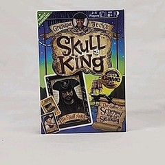 Grandpa Beck’s Games Skull King – The Ultimate Pirate Trick Taking Card Game