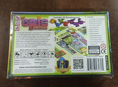 Gamelyn Games Tiny Epic Dinosaurs New in Shrink