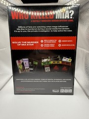 Who Killed Mia An Immersive & Digital Murder Mystery Game from What Do You Meme?