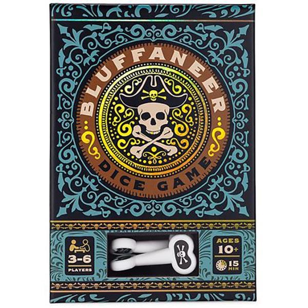 Big G Creative Bluffaneer Dice Game