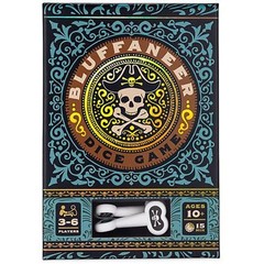 Big G Creative Bluffaneer Dice Game