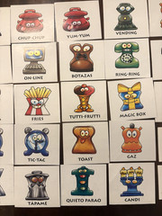 Authentic Gogos Crazy Bones CARDS with alternate names Various Countries