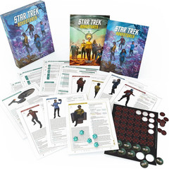 Star Trek Adventures RPG: 2nd Edition Starter Set