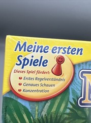 Ravensburger German Game THE MOLE AND HIS FAVORITE GAME Fun Children Board Game