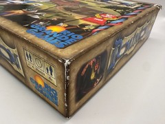 Dominion Base Game 1st Ed COMPLETE Rio Grande Games Spiel des Jahres 2-4P 8+