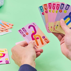 Dnup Card Game – Fast-Paced Hand Management & Combo Strategy Game, Quick to Lear