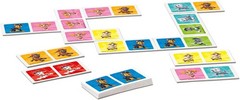 Ravensburger Paw Patrol Dominoes Game for Kids Age 3 Years Up, 2 to 4 Players Cl