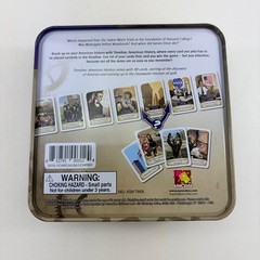 Timeline American History Card Game Asmodee Complete With Instructions