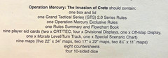 Operation Mercury: The Invasion of Crete (Multi-Man Publishing, 2017)