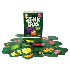Stink Bug Outset Board Game